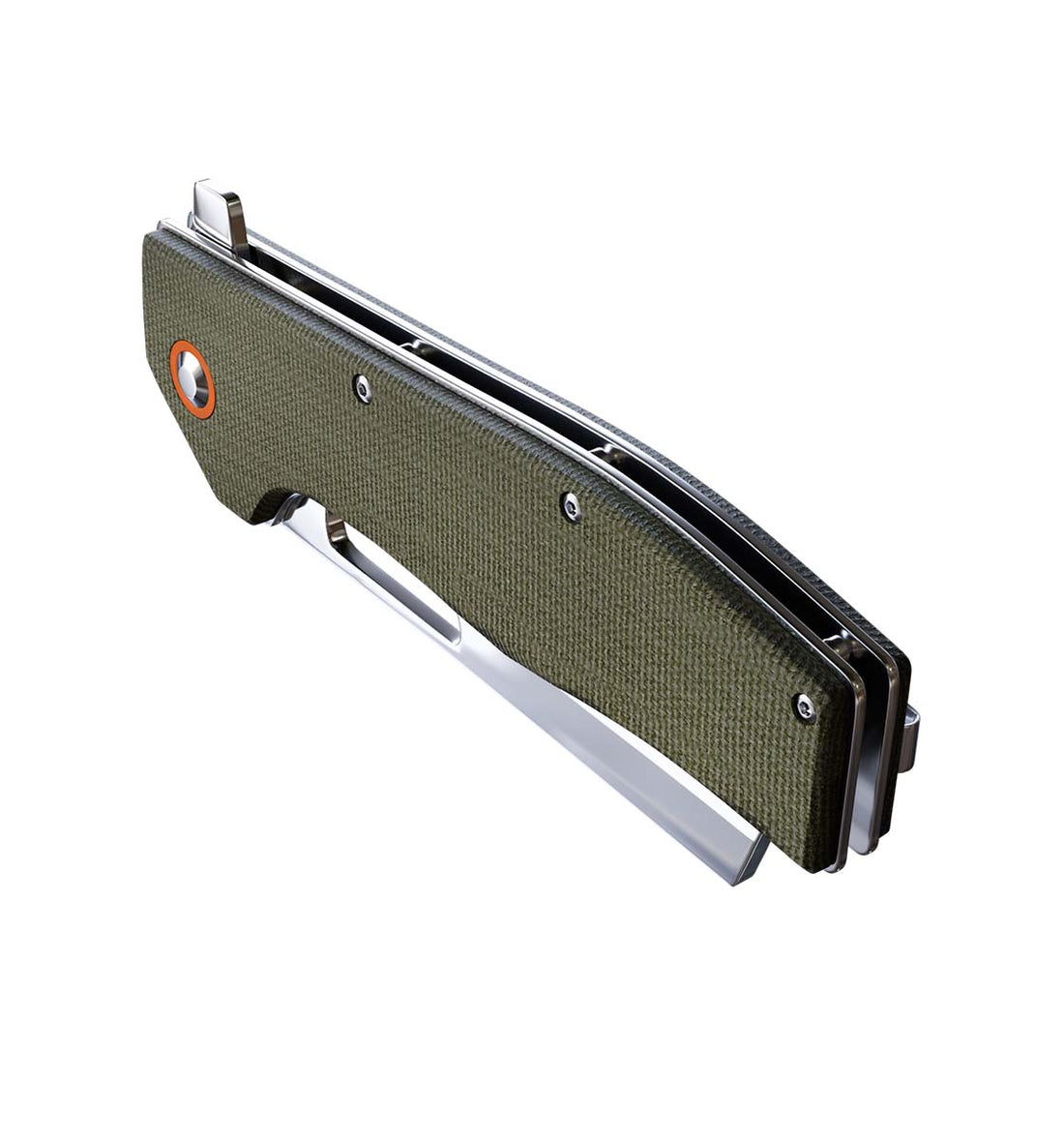 J5 Western Cleaver-X Folding Knife – Ready Project ®